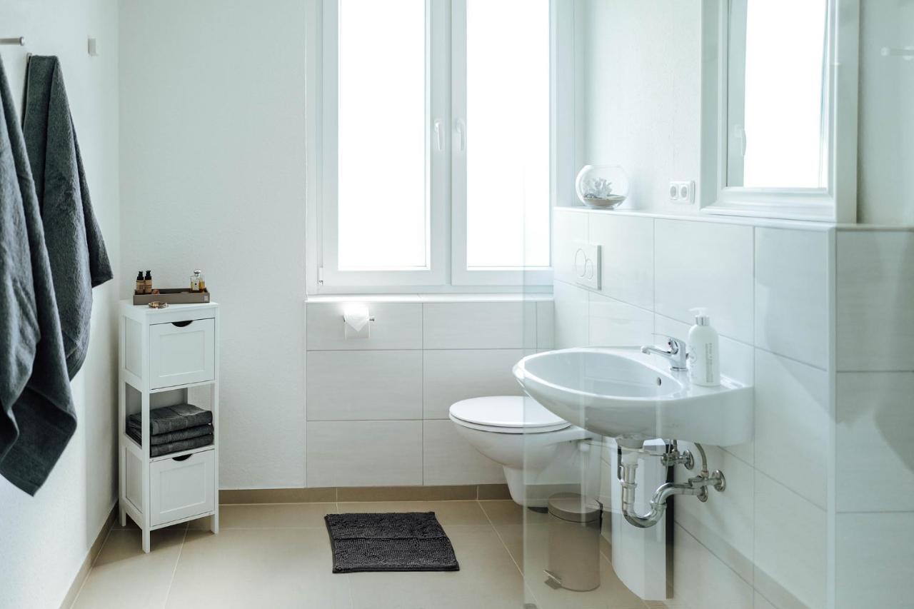 Doppelzimmer An Der Ta Hamelin Extérieur photo